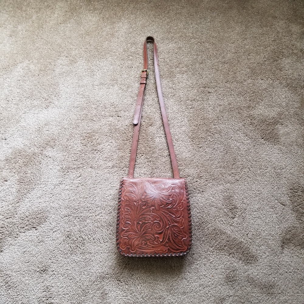 PATRICIA NASH CROSSBODY BAG